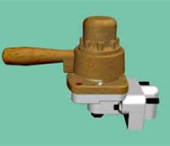 Кран управления № 215